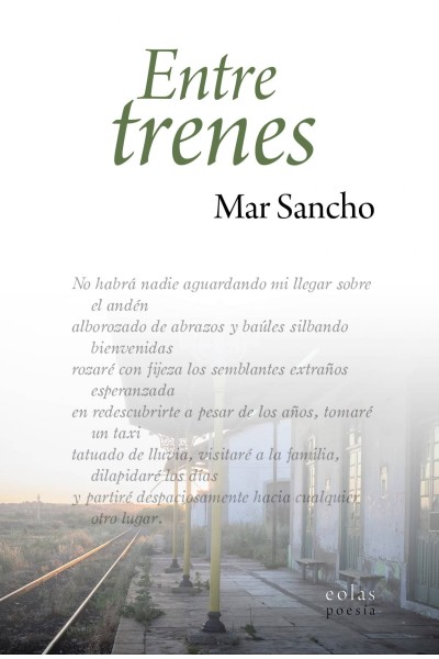 ENTRE TRENES