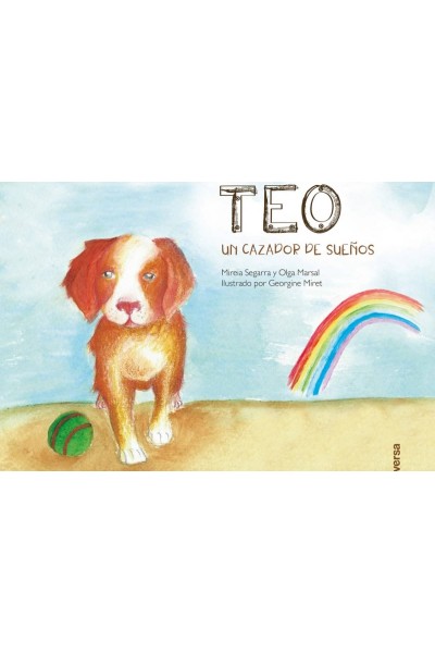 TEO, UN CAZADOR DE SUEÑOS