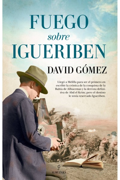 FUEGO SOBRE IGUERIBEN