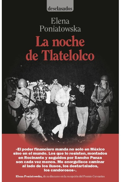 LA NOCHE DE TLATELOLCO