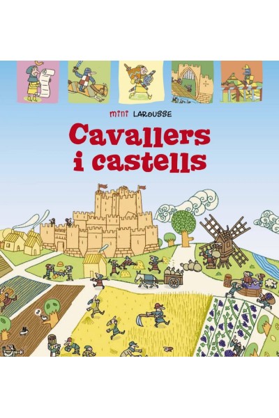 CAVALLERS I CASTELLS