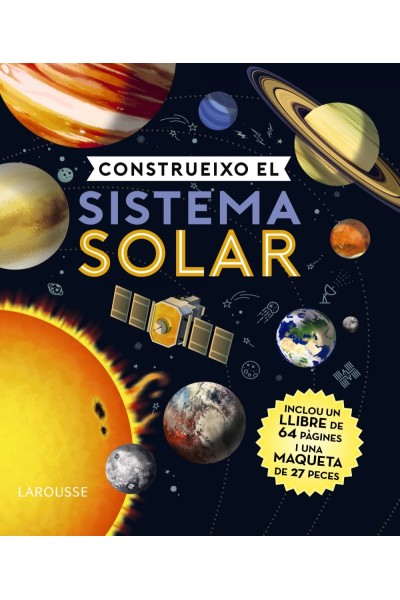 CONSTRUEIXO EL SISTEMA SOLAR