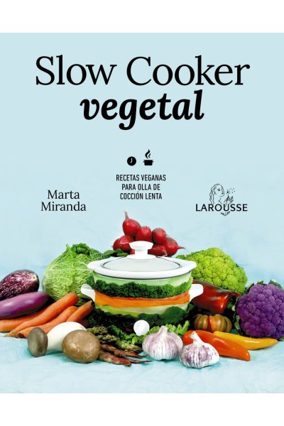 SLOW COOKER VEGETAL