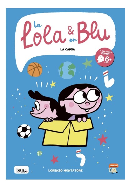 LA LOLA I EN BLU