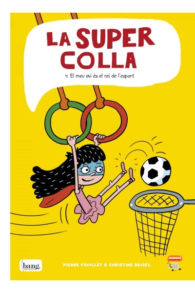 LA SUPERCOLLA 4