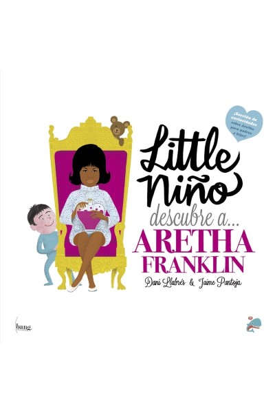 LITTLE NIÑO DESCUBRE A ARETHA FRANKLIN