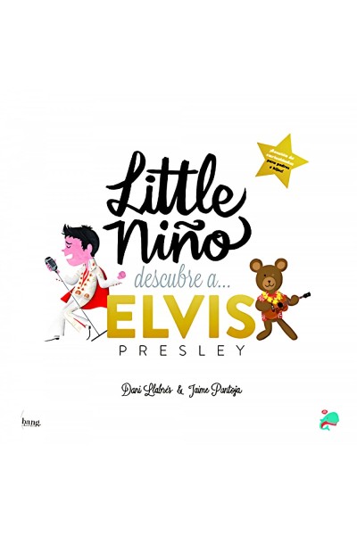 LITTLE NIÑO DESCUBRE A ELVIS
