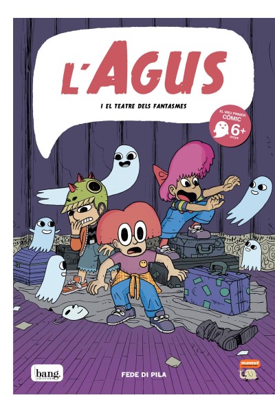 L'AGUS I EL TEATRE DELS FANTASMES