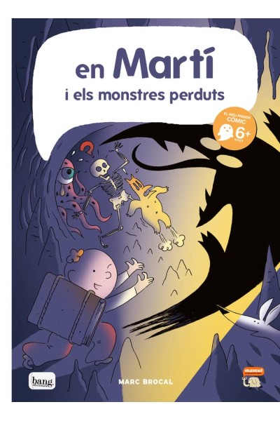 EN MARTI I ELS MONSTRES PERDUTS