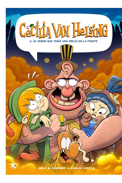 CECILIA VAN HELSING 3