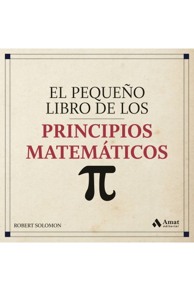 EL PEQUEÑO LIBRO DE LOS PRINCIPIOS MATEMATICOS