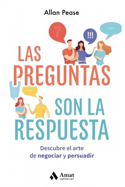 PREGUNTAS SON LAS RESPUESTAS, LAS