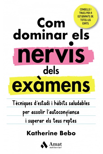 COM DOMINAR ELS NERVIS DELS EXÀMENS