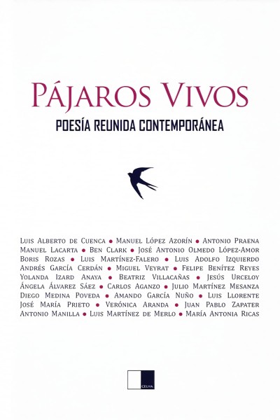 PÁJAROS VIVOS