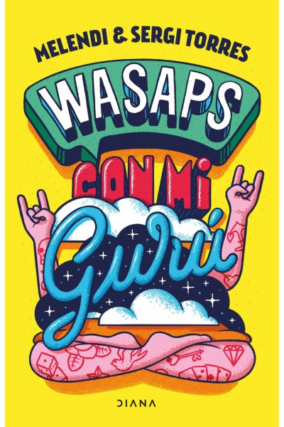 WASAPS CON MI GURÚ