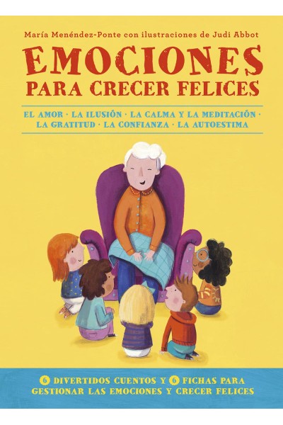 EMOCIONES PARA CRECER FELICES