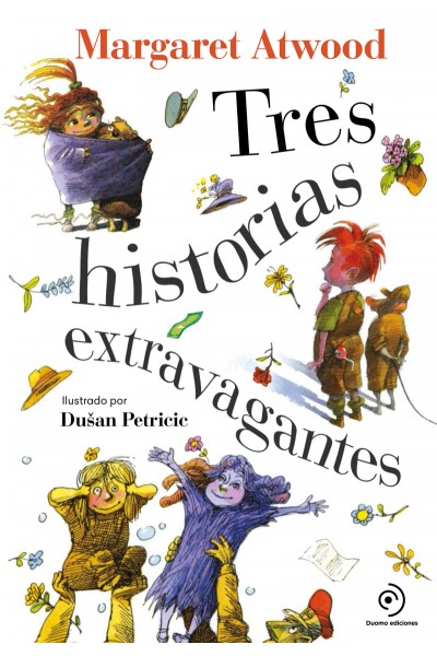 TRES HISTORIAS EXTRAVAGANTES