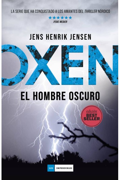 OXEN EL HOMBRE OSCURO BESTSELLER