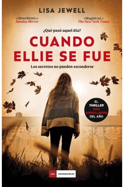 CUANDO ELLIE SE FUE