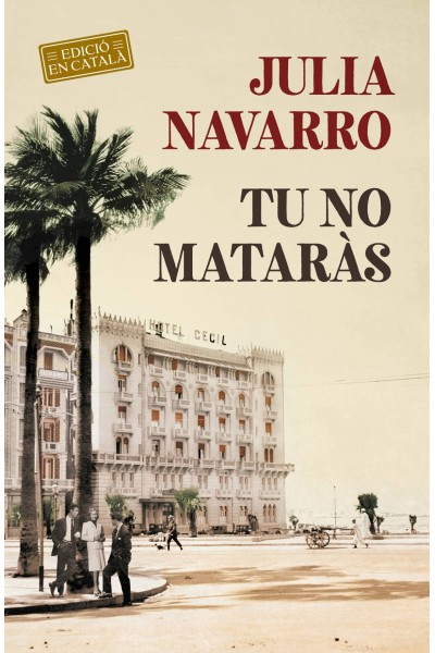 TU NO MATARÀS