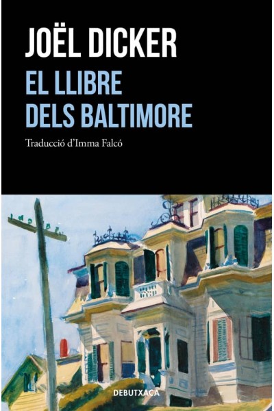 EL LLIBRE DELS BALTIMORE