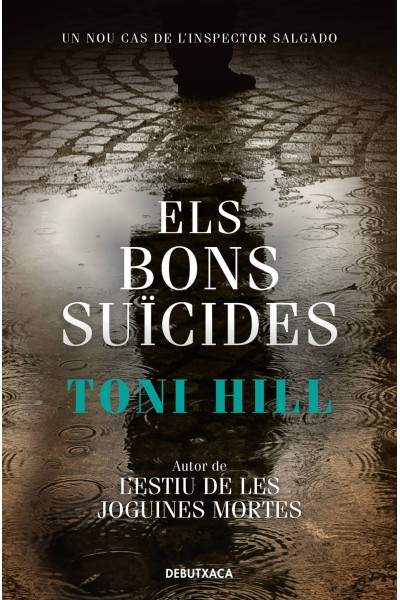 ELS BONS SUÏCIDES (INSPECTOR SALGADO 2)