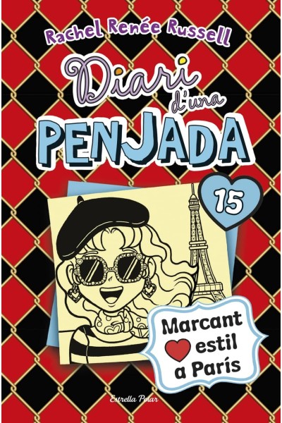 DIARI D UNA PENJADA 15. I LOVE PARÍS