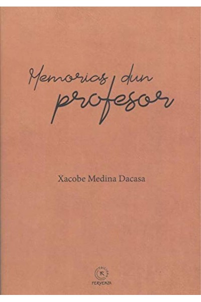 MEMORIAS DUN PROFESOR