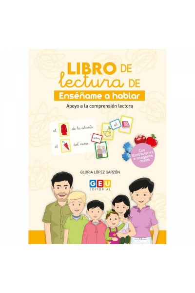 LIBRO DE LECTURA ENSEÑAME A HABLAR 2
