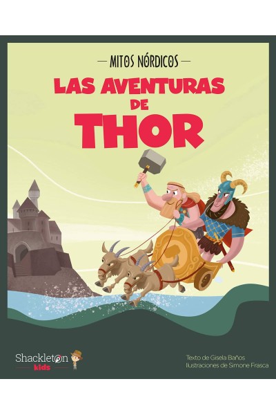 LAS AVENTURAS DE THOR