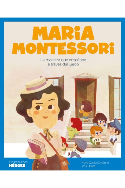 MARIA MONTESSORI
