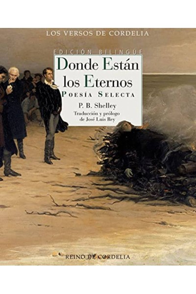 DONDE ESTÁN LOS ETERNOS