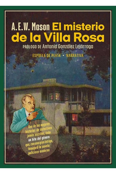 MISTERIO DE LA VILLA ROSA