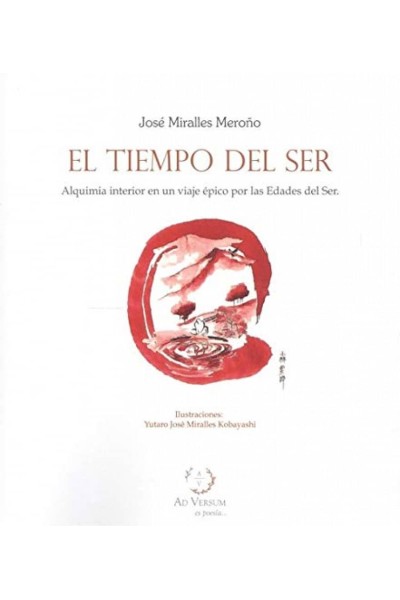 TIEMPO DEL SER:ALQUIMIA INTERIOR EN UN VIAJE EPICO