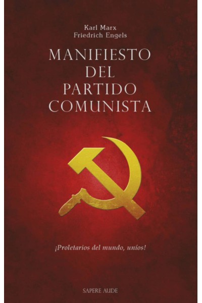 MANIFIESTO DEL PARTIDO COMUNISTA