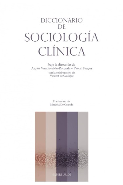 DICCIONARIO DE SOCIOLOGÍA CLÍNICA