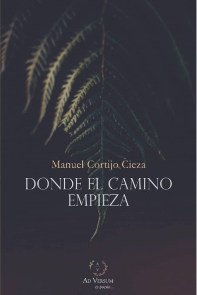 DONDE EL CAMINO EMPIEZA