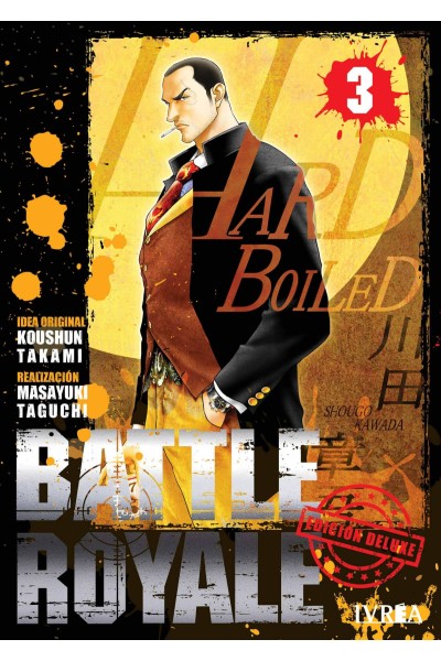 BATTLE ROYALE EDICION DELUXE 3