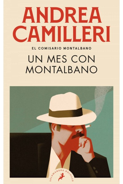 UN MES CON MONTALBANO