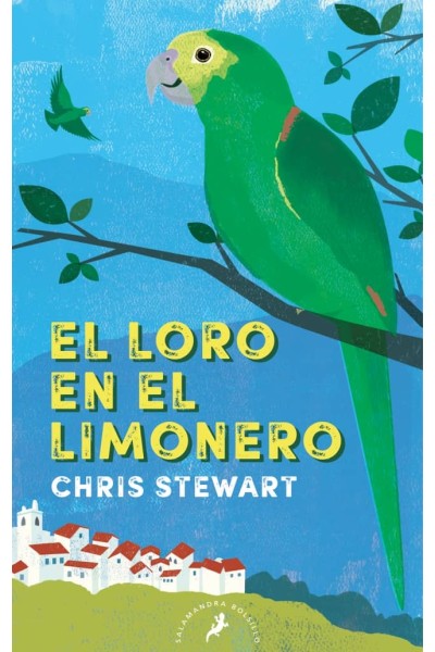 EL LORO EN EL LIMONERO