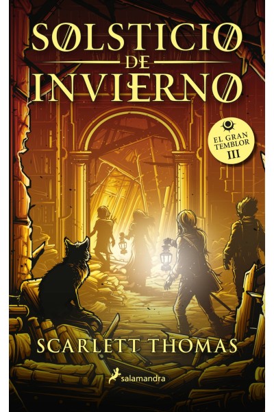 SOLSTICIO DE INVIERNO (GRAN TEMBLOR 3)