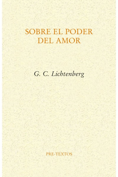 SOBRE EL PODER DEL AMOR