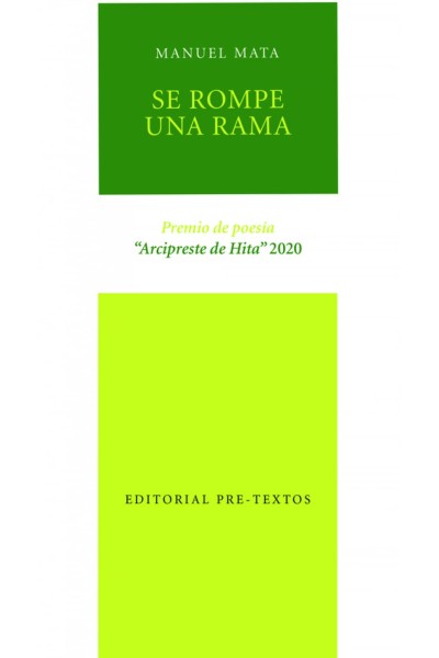 SE ROMPE UNA RAMA