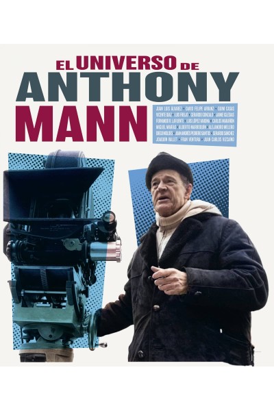 EL UNIVERSO DE ANTHONY MANN