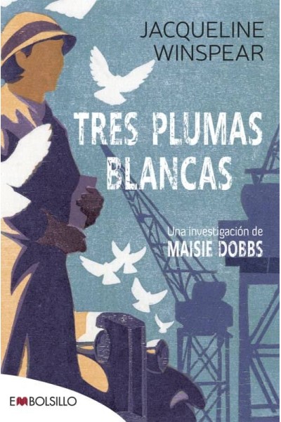 TRES PLUMAS BLANCAS