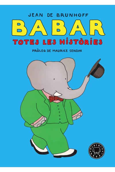 BABAR. TOTES LES HISTÒRIES