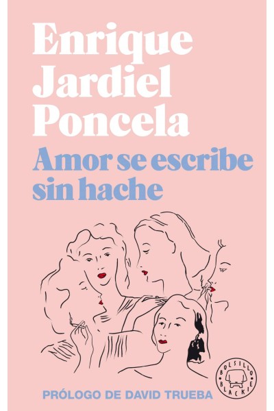 AMOR SE ESCRIBE SIN HACHE
