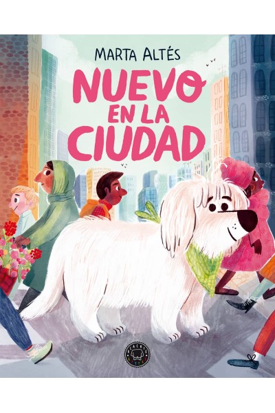 NUEVO EN LA CIUDAD