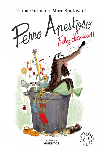 PERRO APESTOSO, ¡FELIZ NAVIDAD!