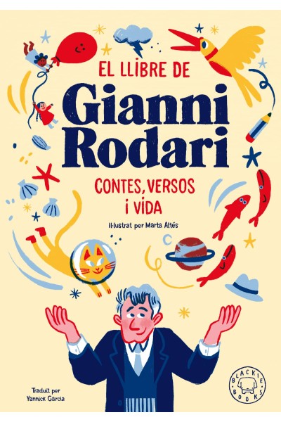 EL LLIBRE DE GIANNI RODARI